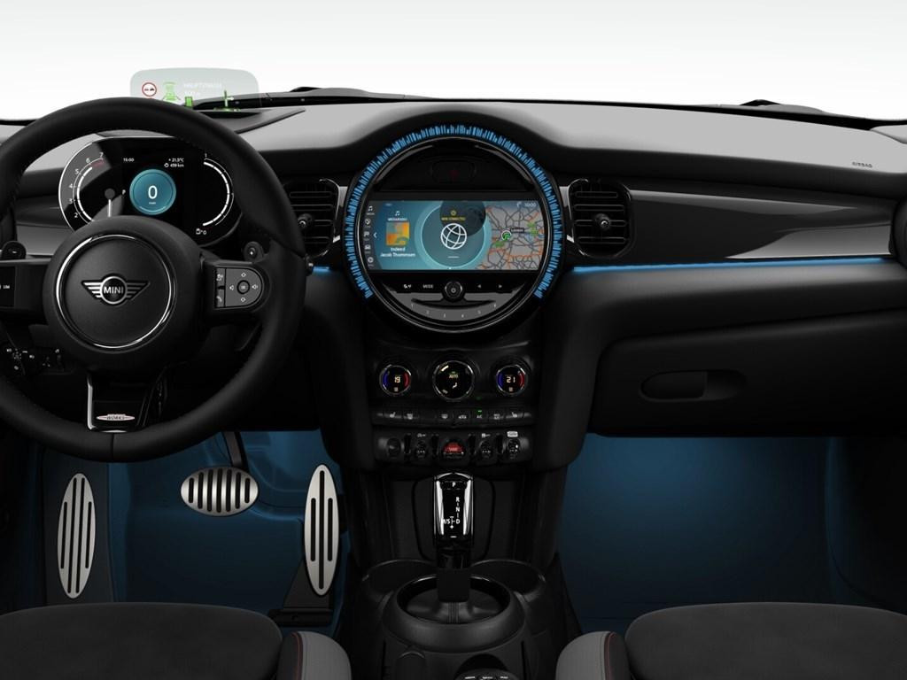Mini Cooper S Cabrio