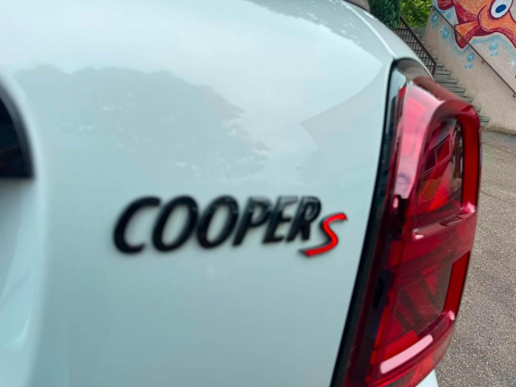 Mini Cooper S