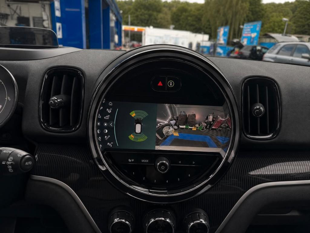 Mini Cooper S