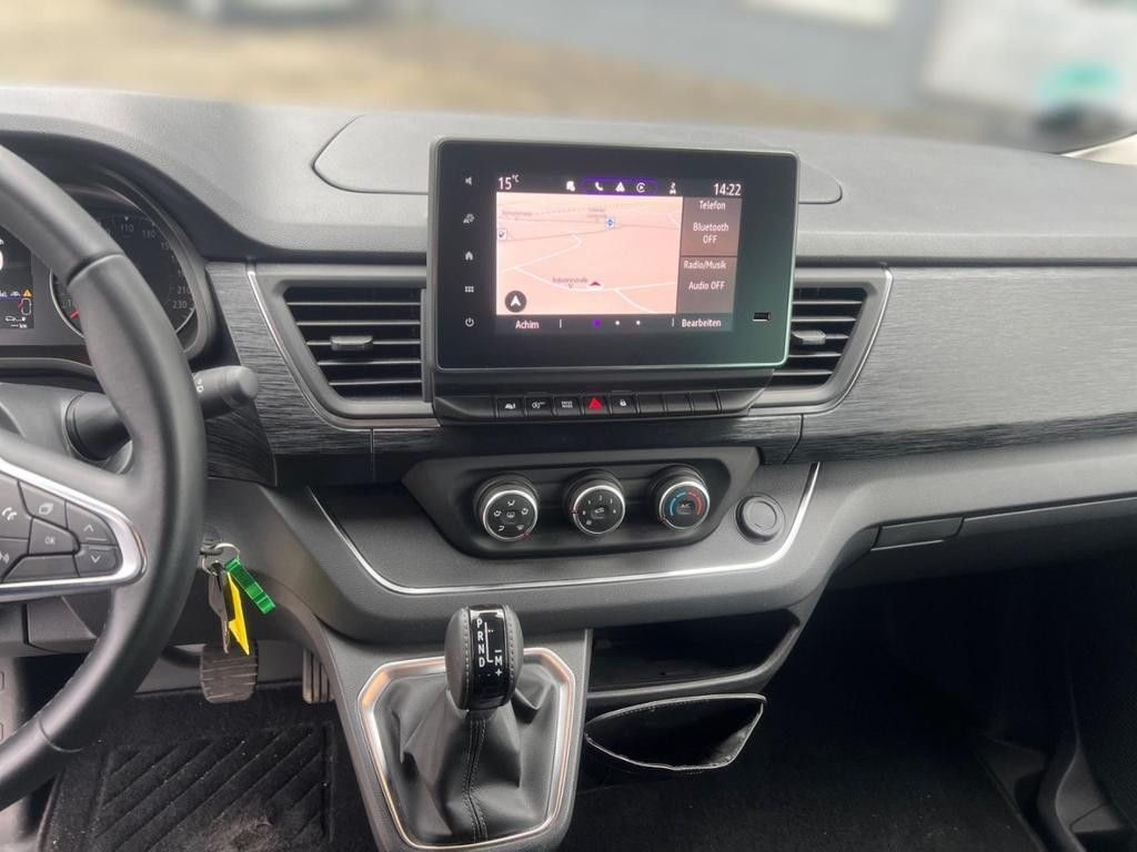 Nissan Primastar