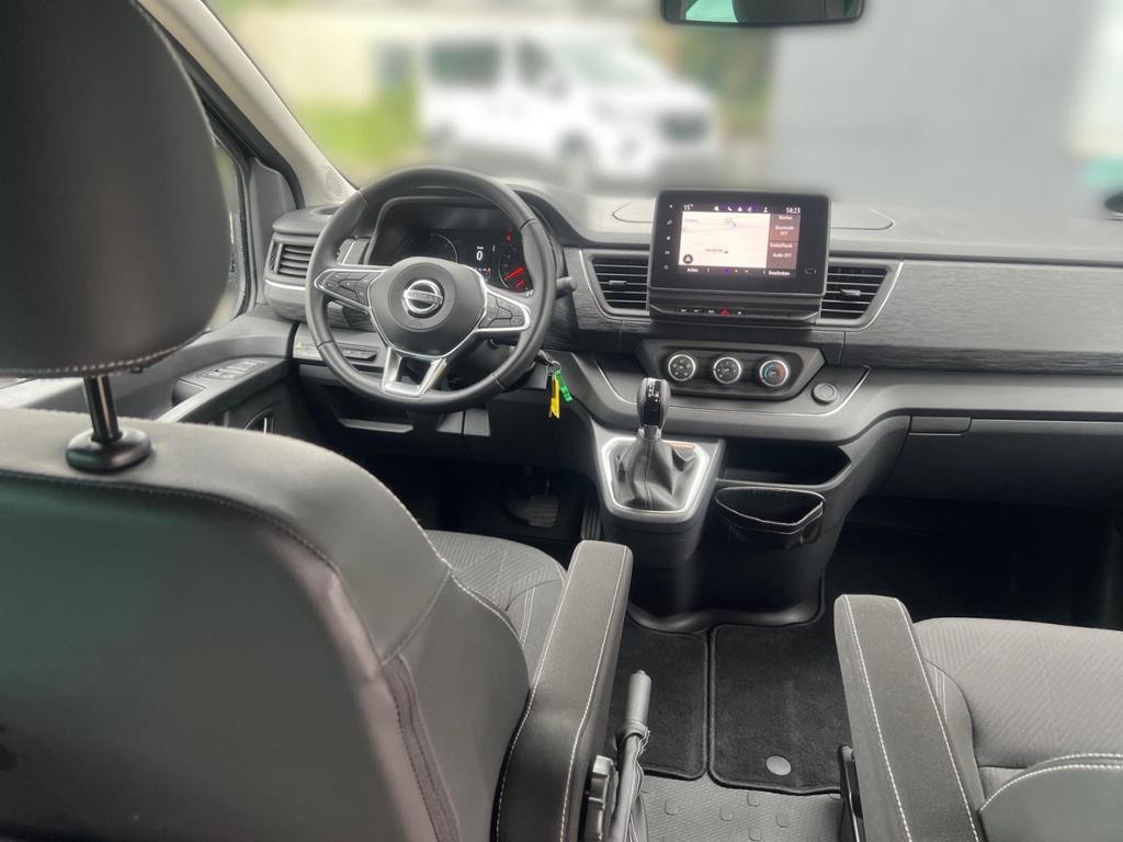 Nissan Primastar