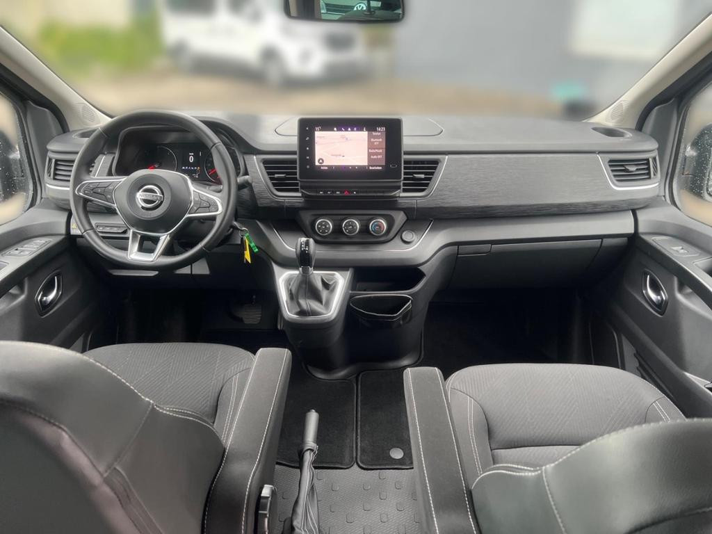 Nissan Primastar