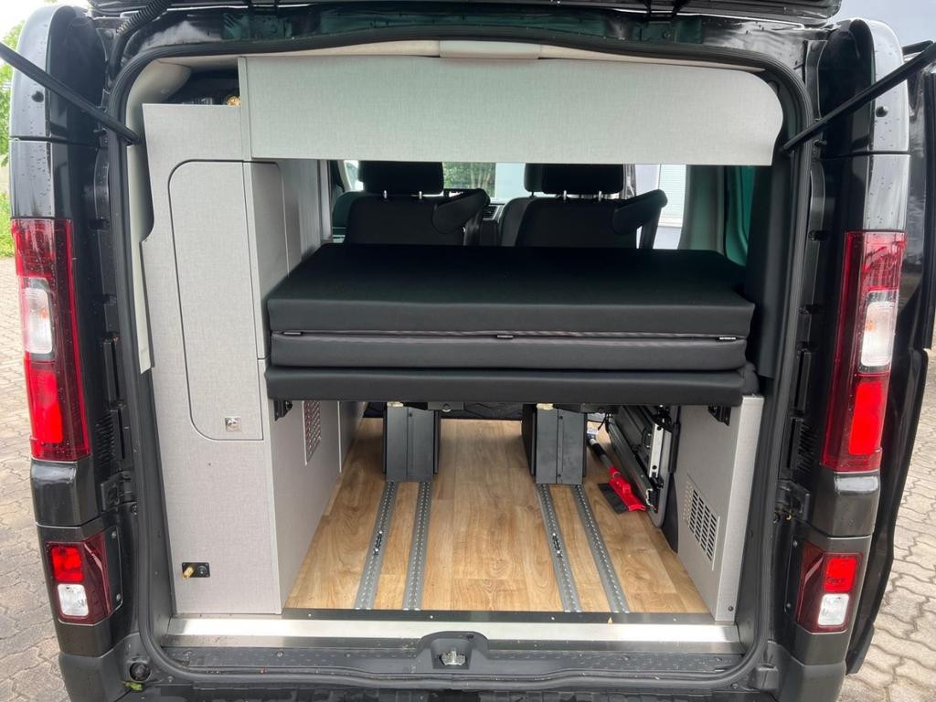 Nissan Primastar