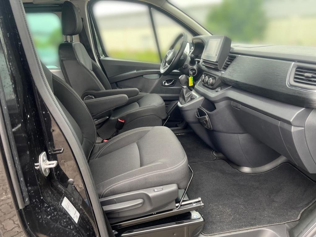 Nissan Primastar