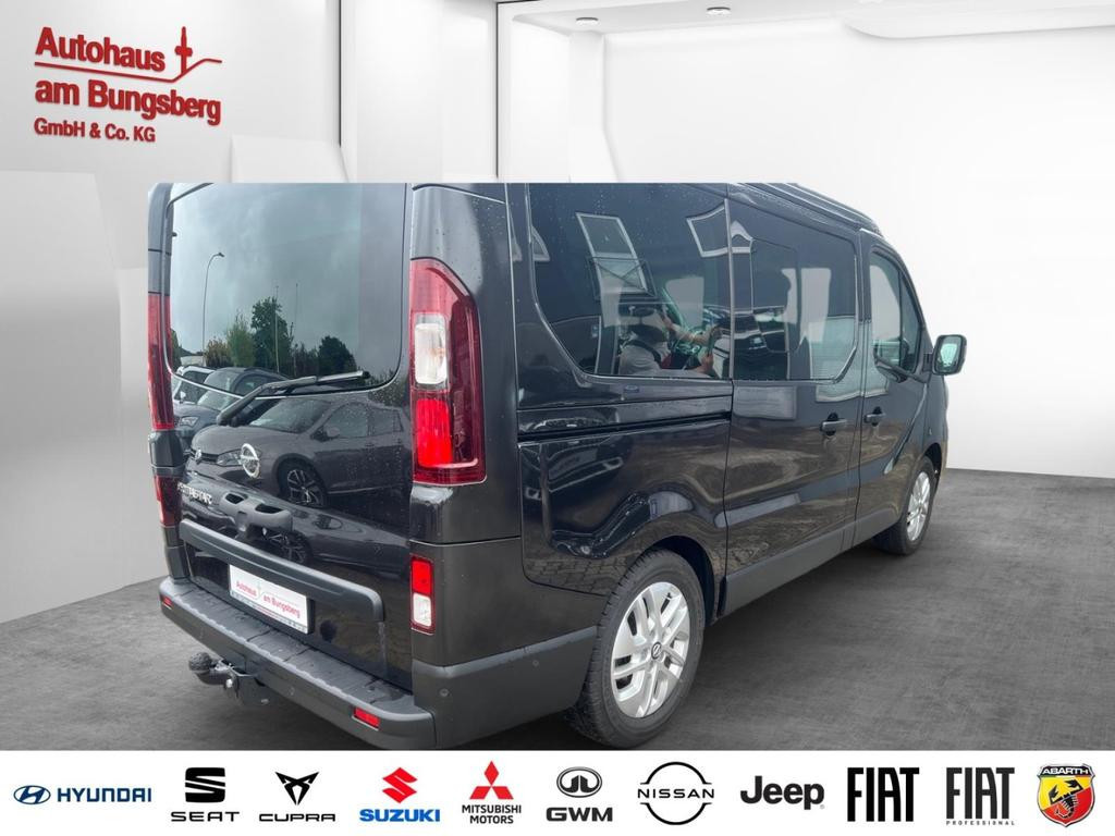 Nissan Primastar