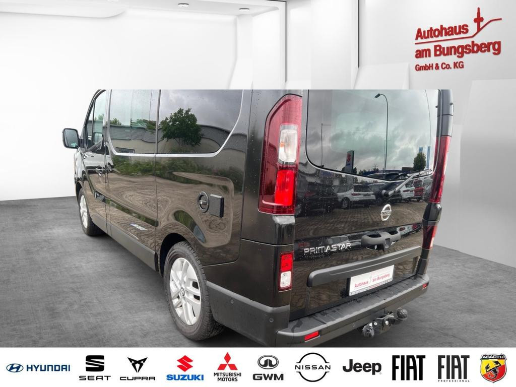 Nissan Primastar