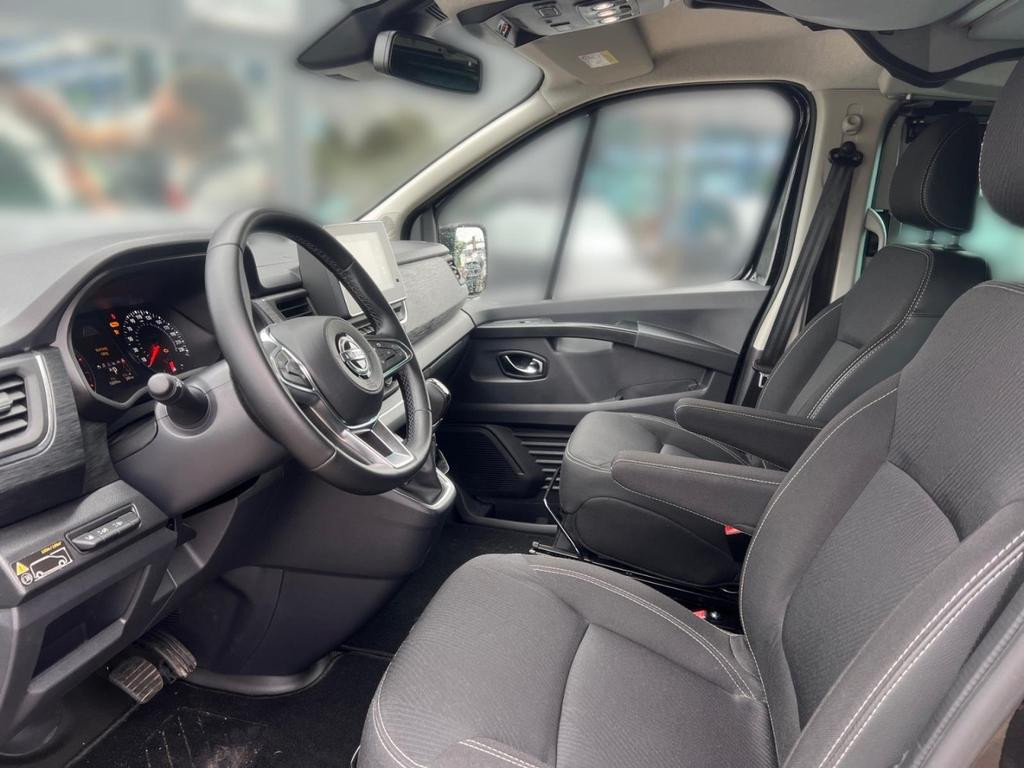 Nissan Primastar