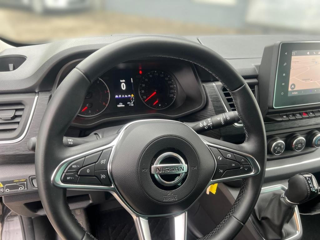 Nissan Primastar
