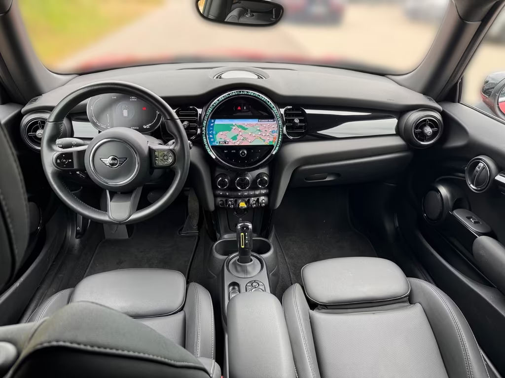 Mini Mini Electric