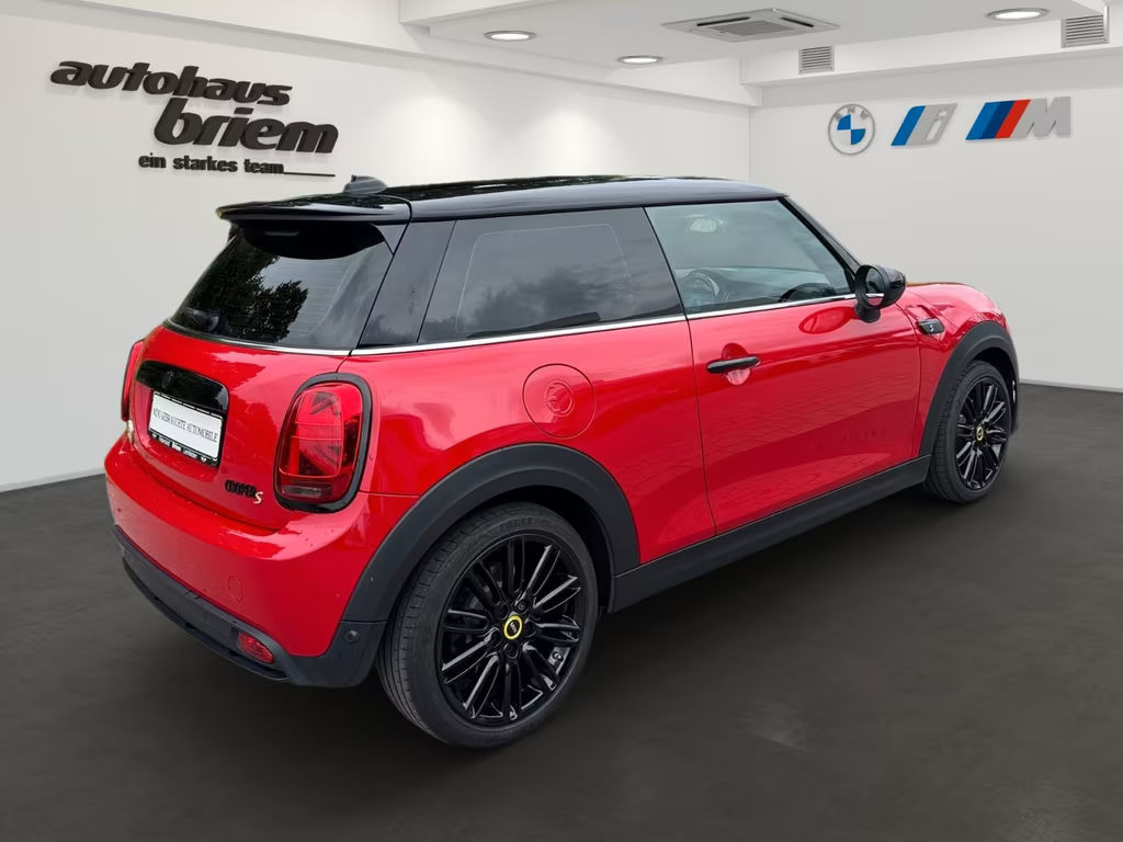 Mini Mini Electric