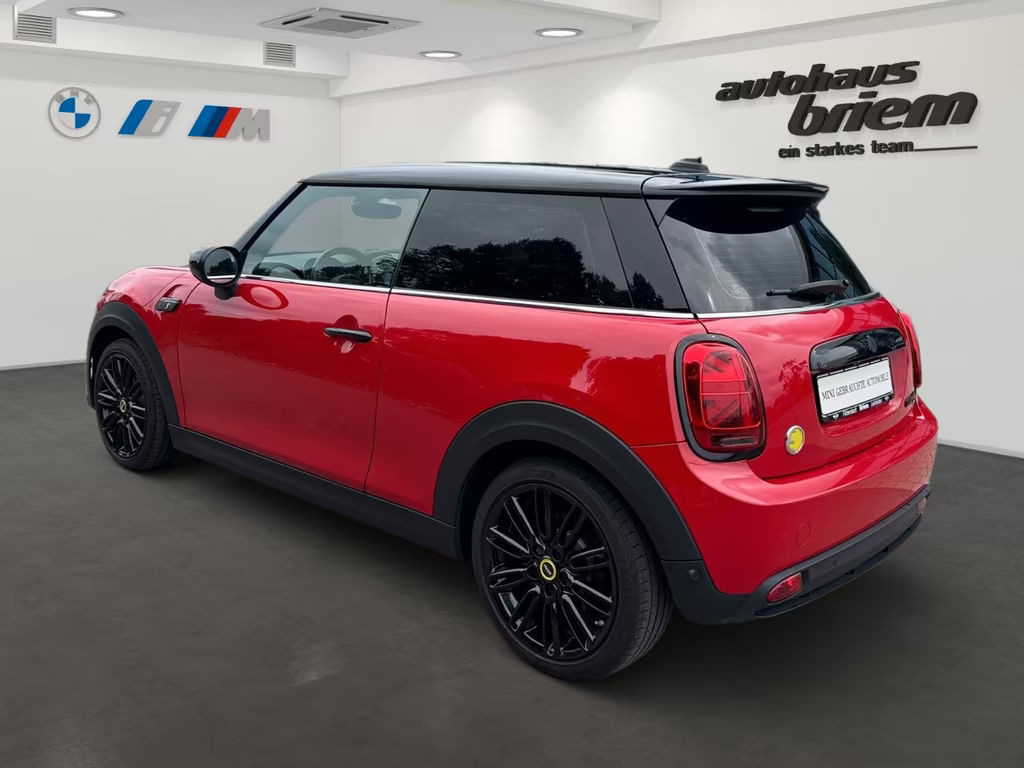 Mini Mini Electric