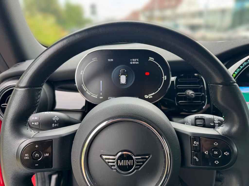 Mini Mini Electric