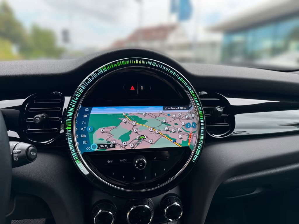 Mini Mini Electric