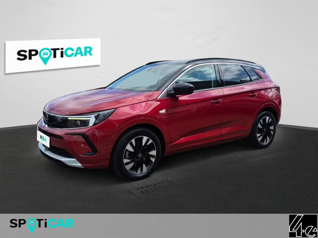 Opel Grandland Innovation Ultimate Hybrid