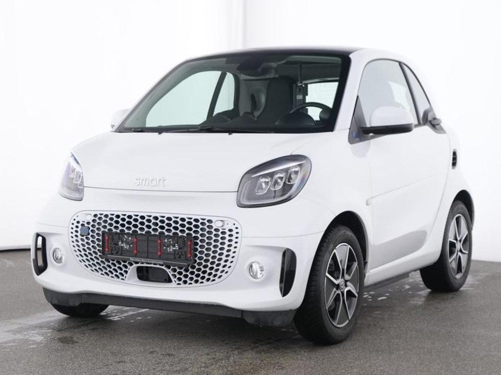 Smart EQ fortwo Passion Coupe