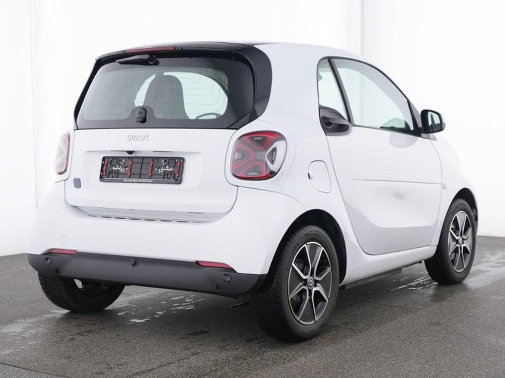 Smart EQ fortwo