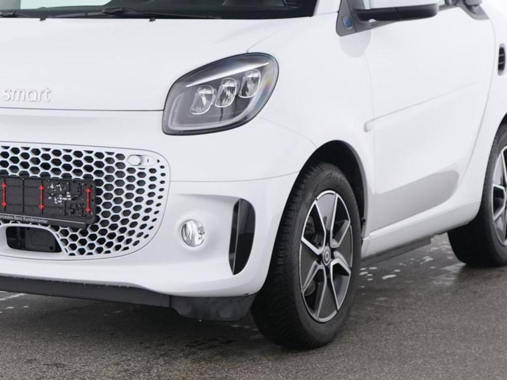 Smart EQ fortwo
