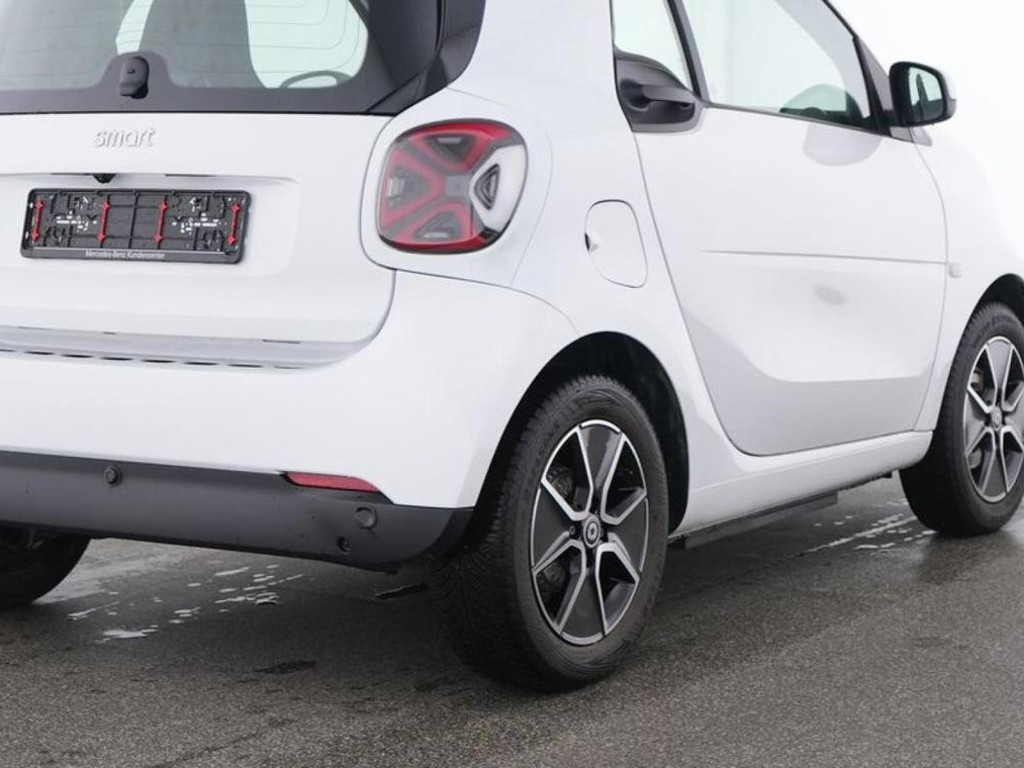 Smart EQ fortwo