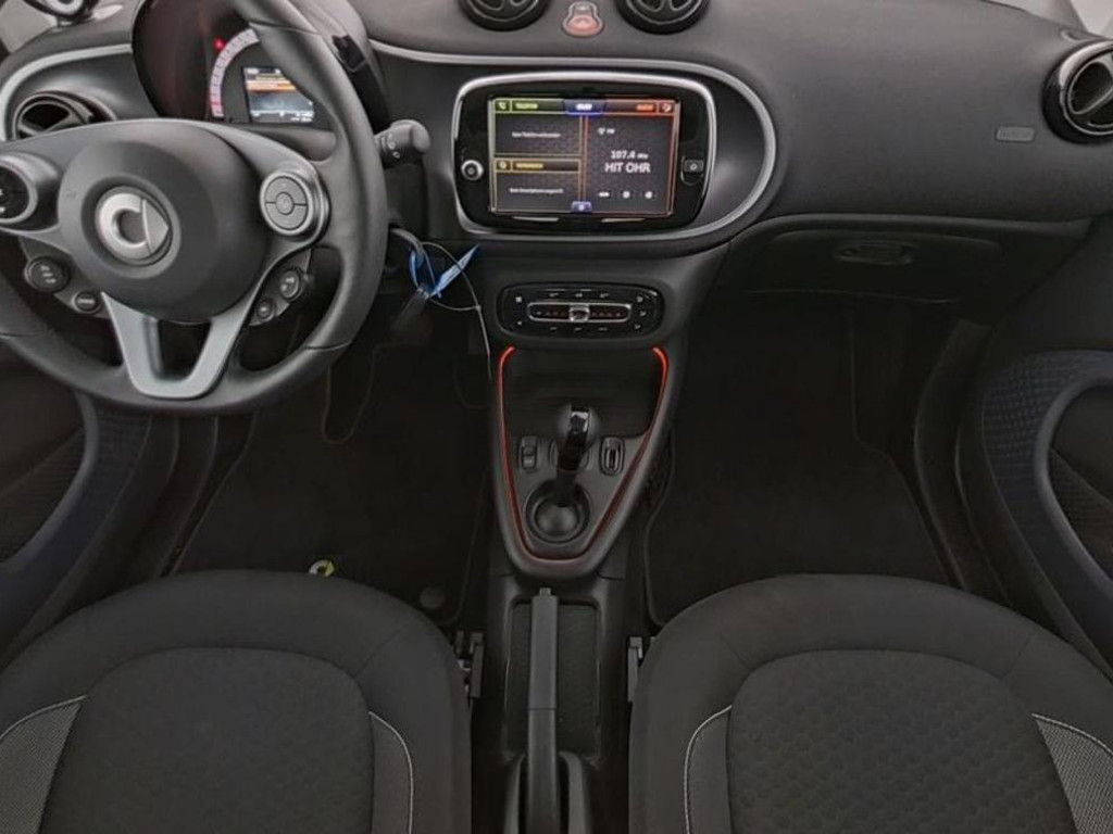 Smart EQ fortwo