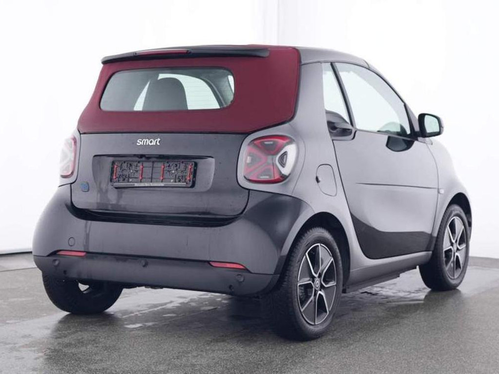 Smart EQ fortwo