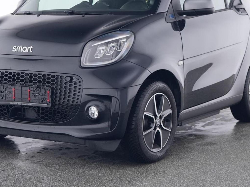 Smart EQ fortwo