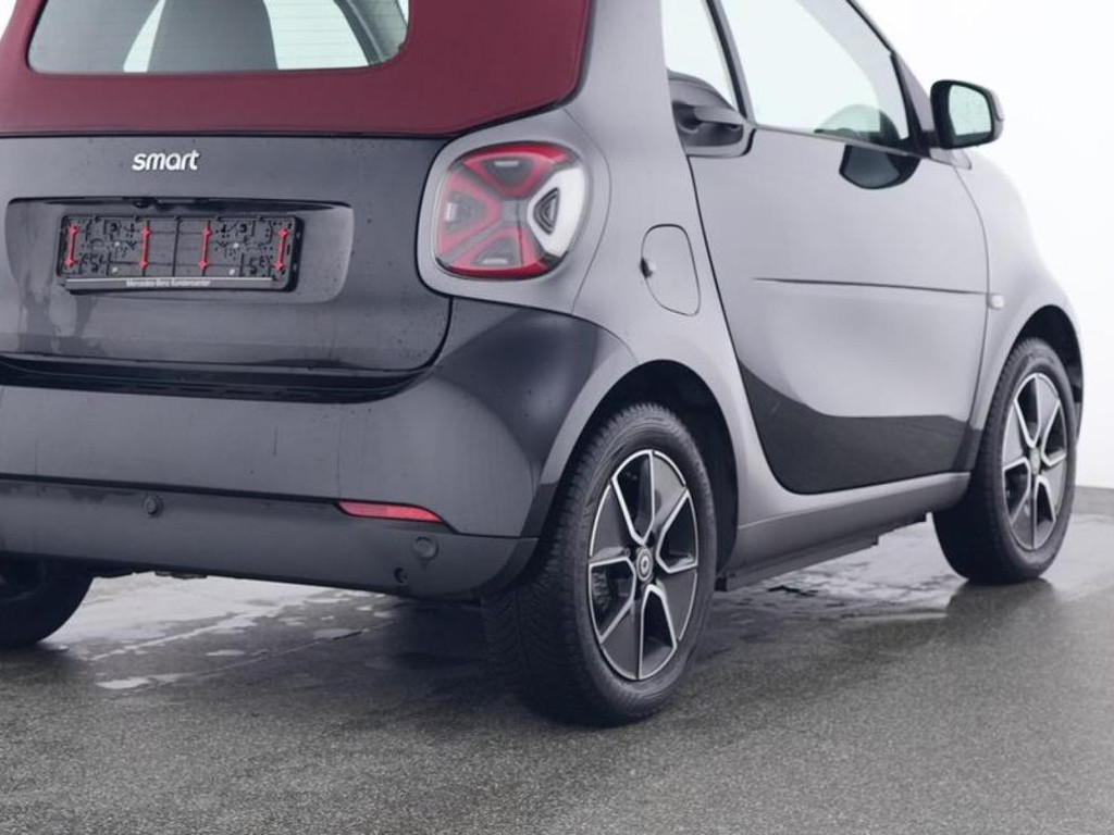 Smart EQ fortwo