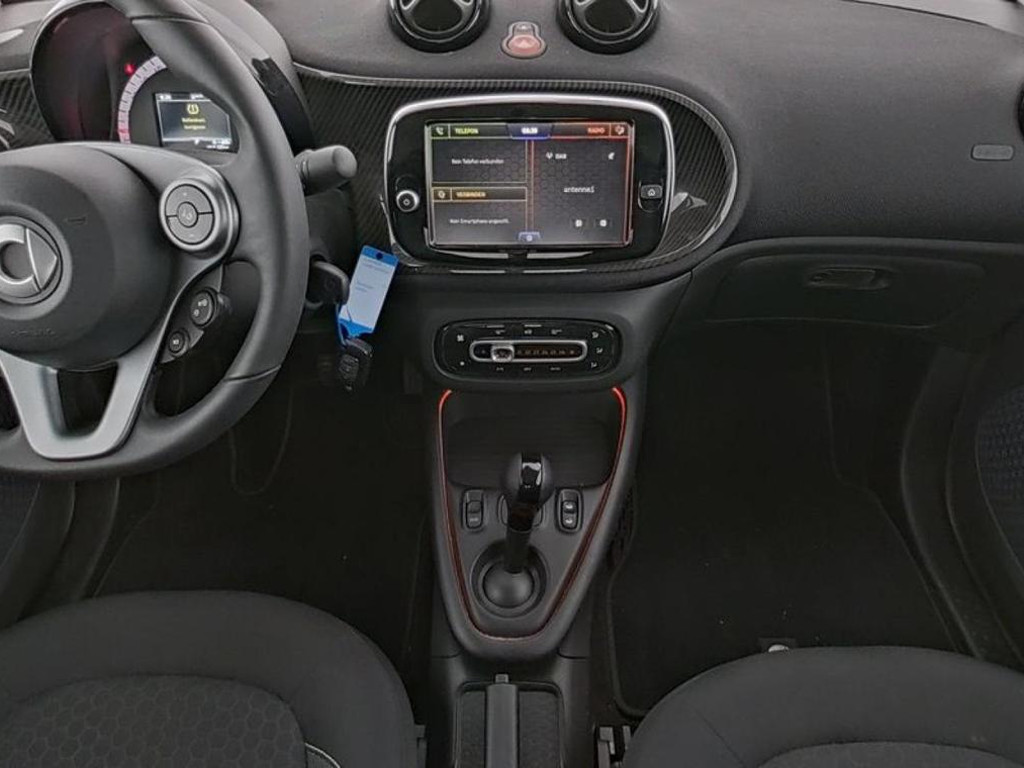 Smart EQ fortwo