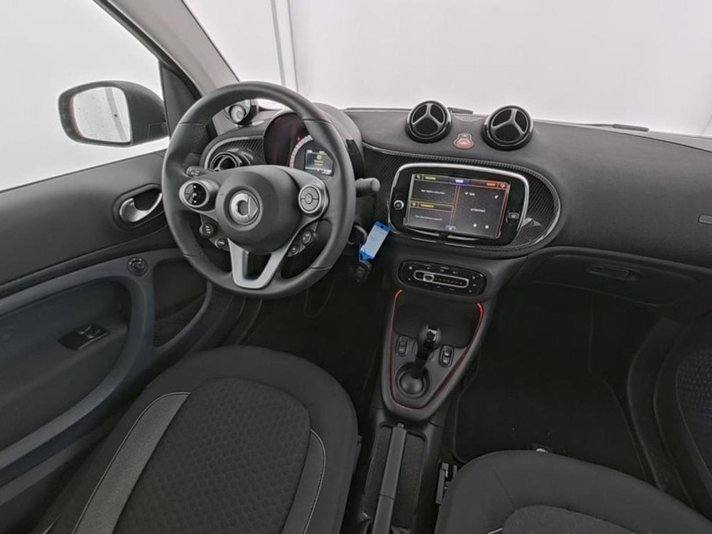 Smart EQ fortwo