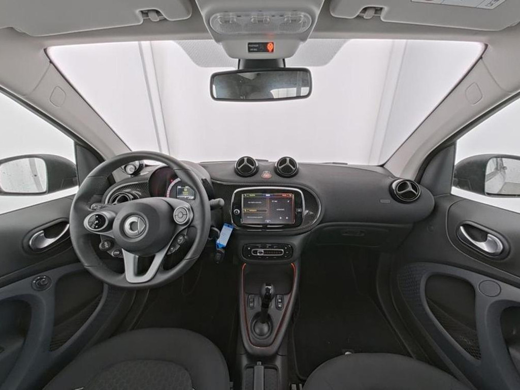 Smart EQ fortwo