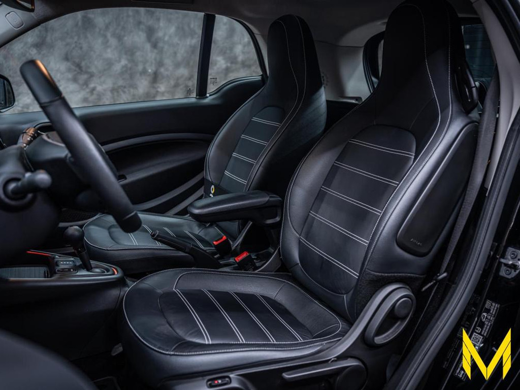 Smart EQ fortwo