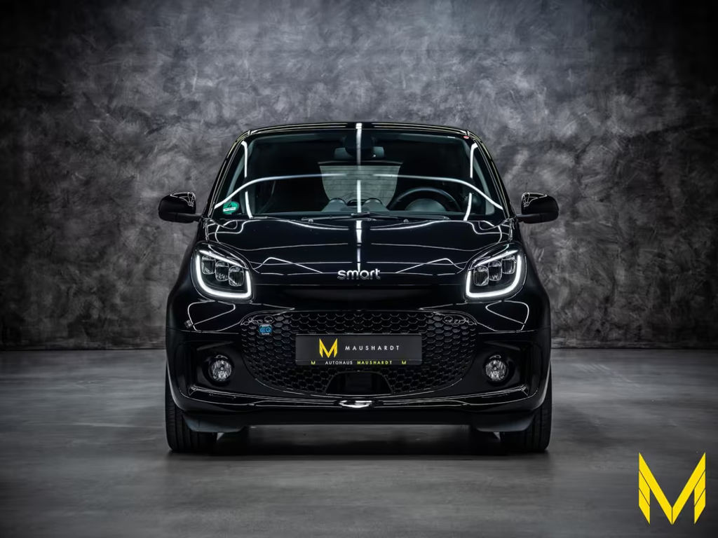 Smart EQ fortwo