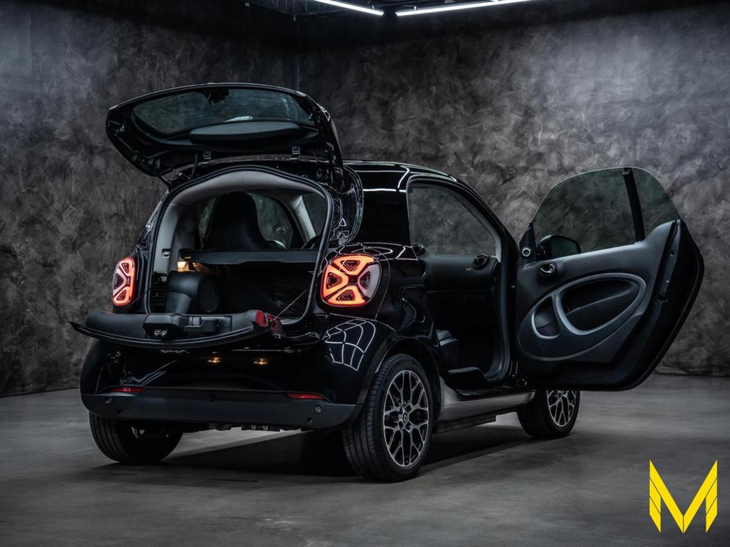 Smart EQ fortwo