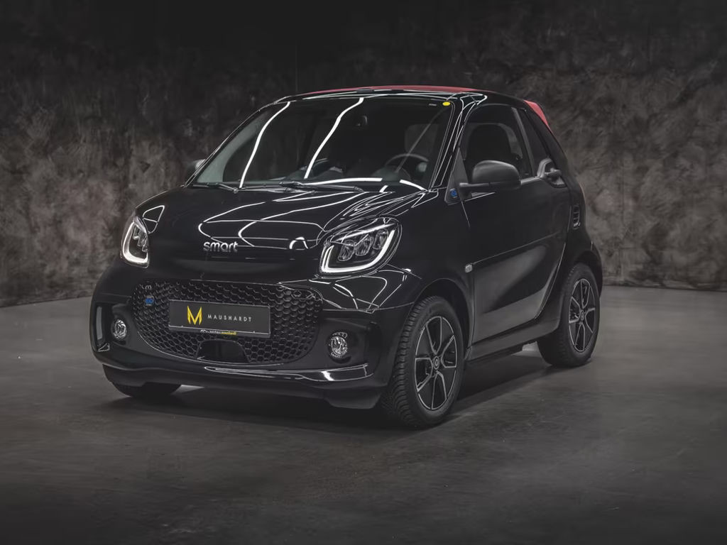 Smart EQ fortwo Passion Cabrio