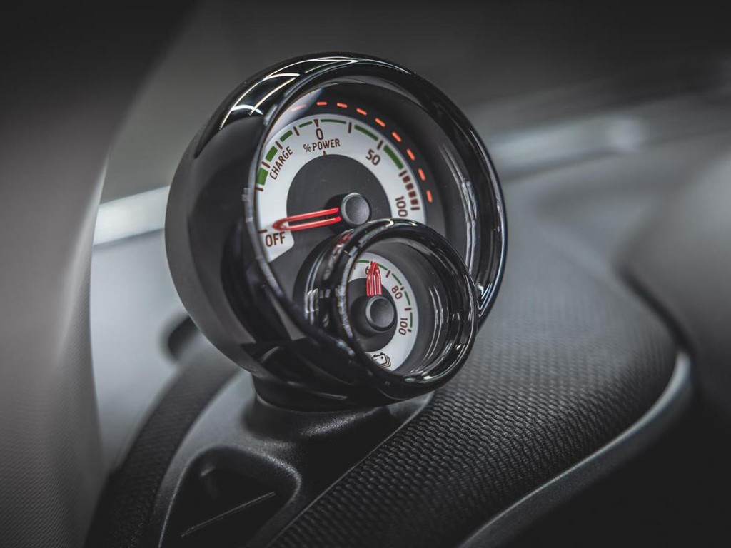 Smart EQ fortwo