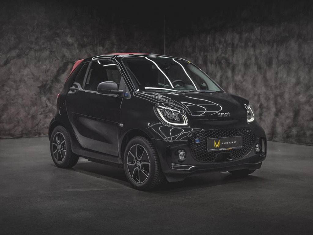Smart EQ fortwo
