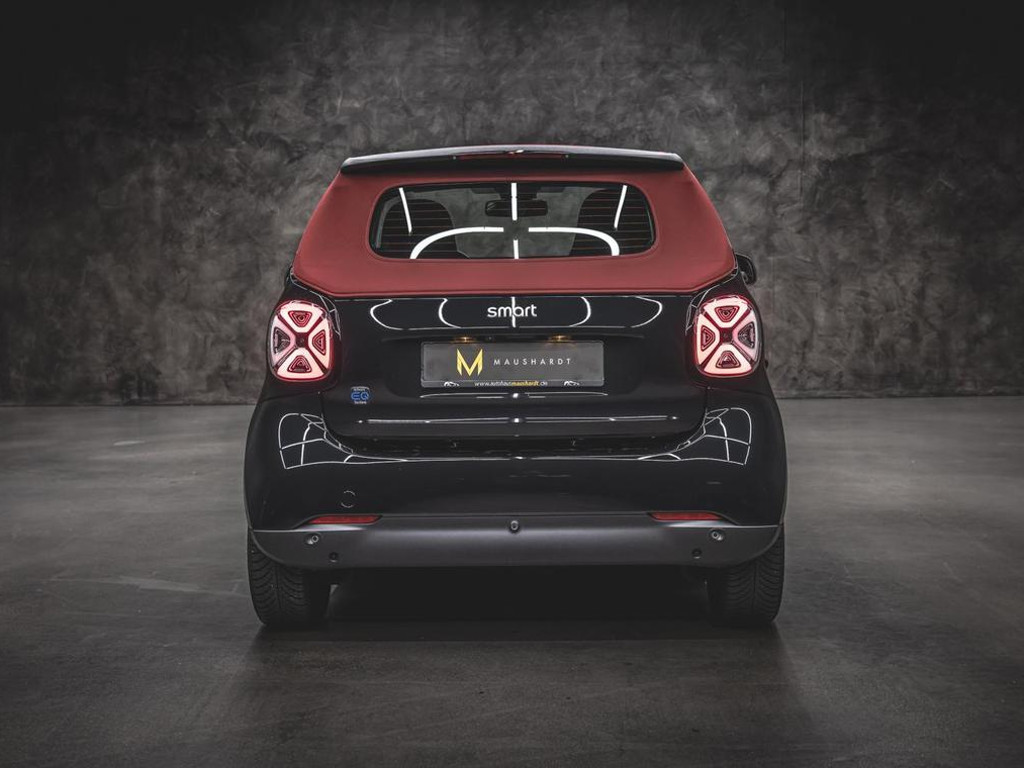 Smart EQ fortwo