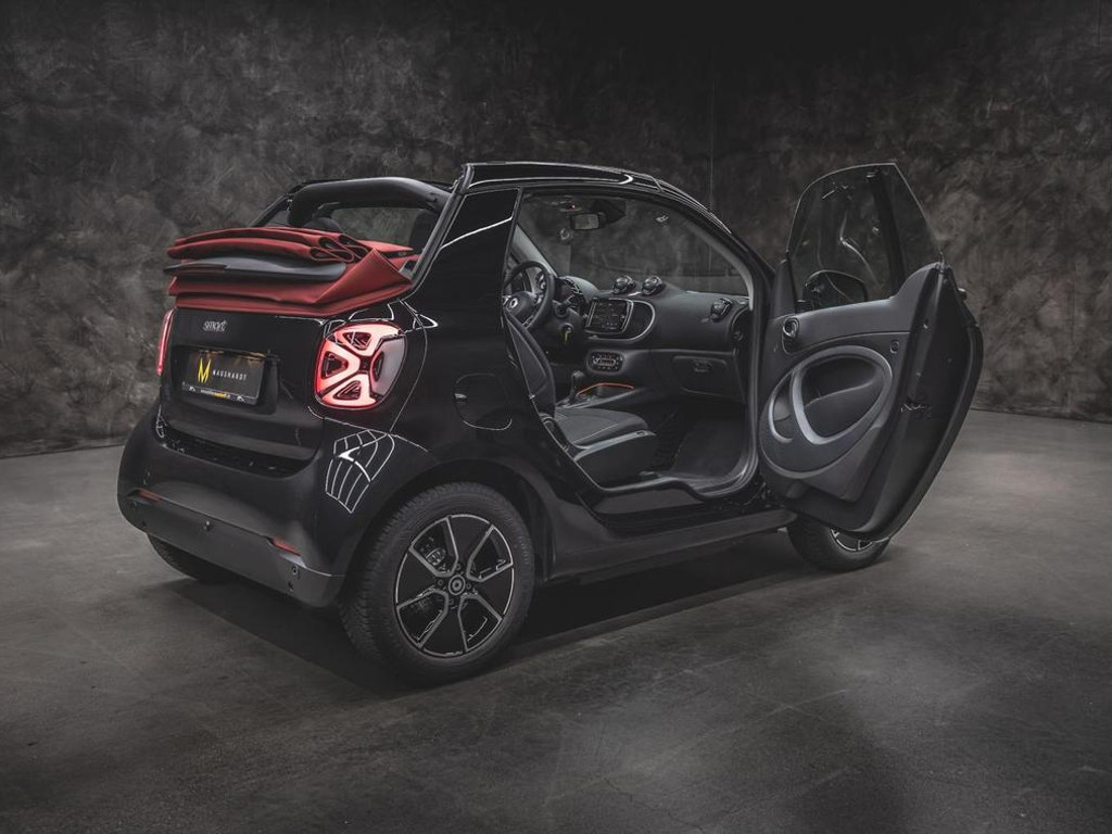 Smart EQ fortwo