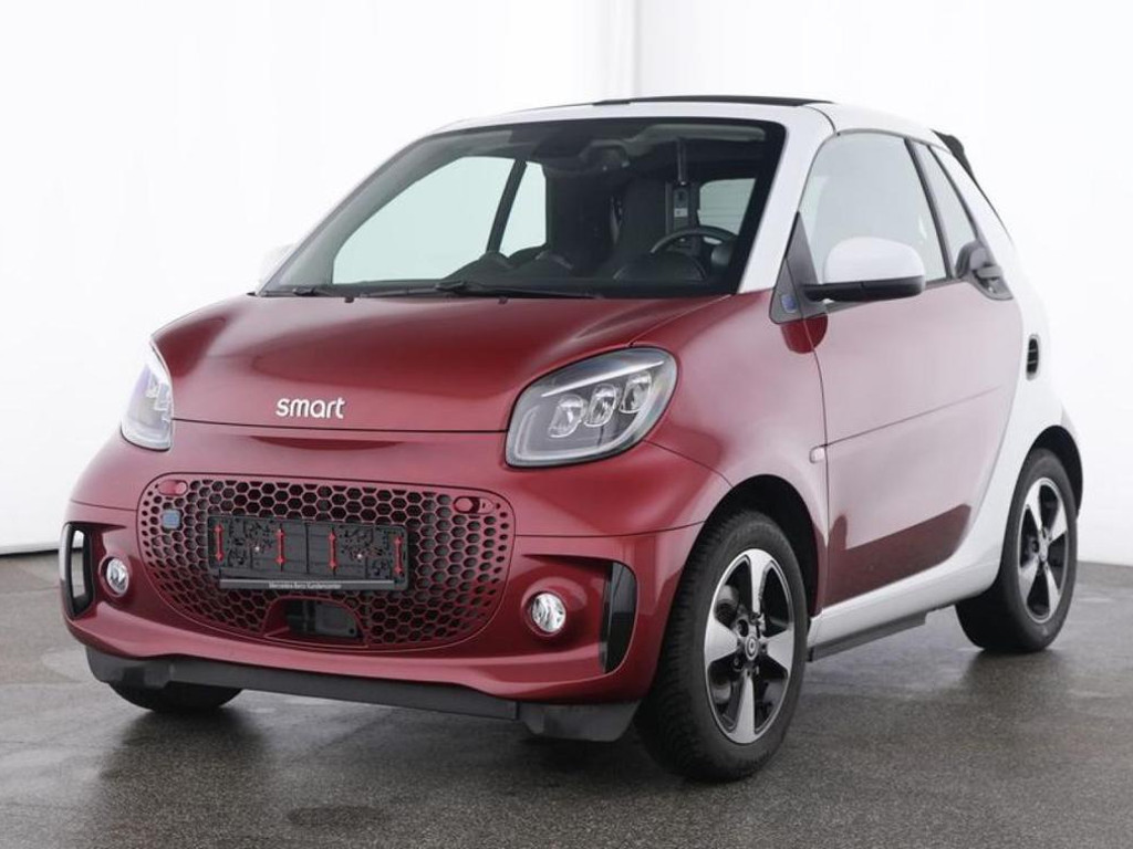 Smart EQ fortwo Passion Cabrio