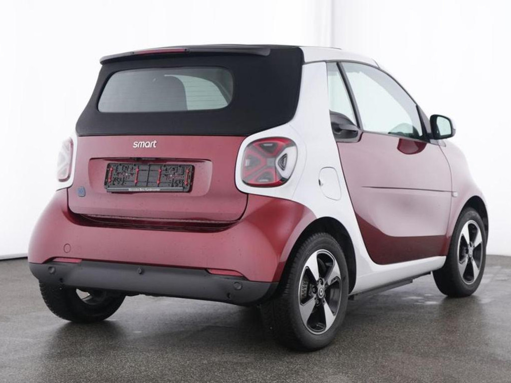 Smart EQ fortwo