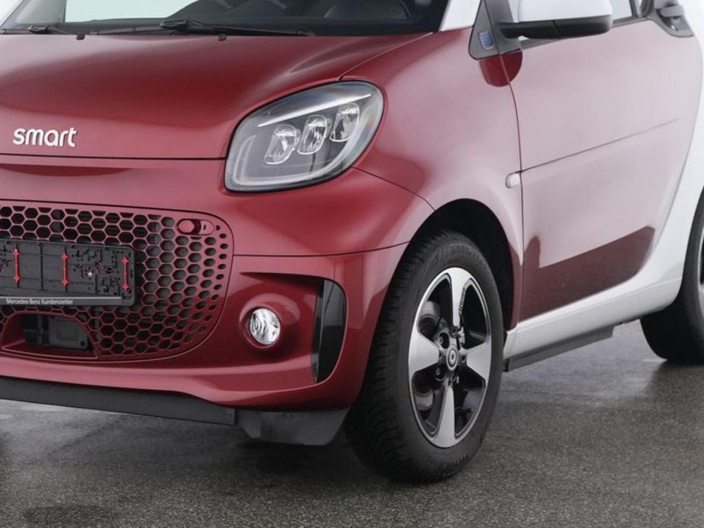 Smart EQ fortwo