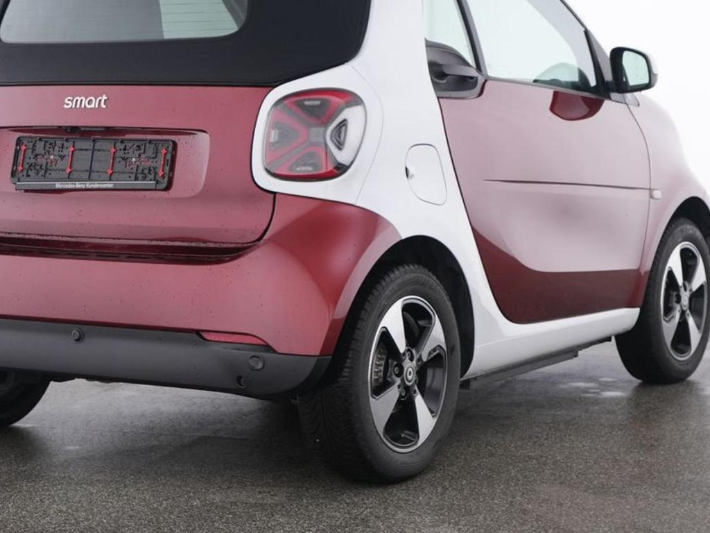 Smart EQ fortwo