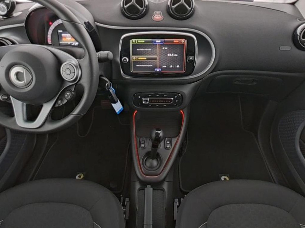Smart EQ fortwo