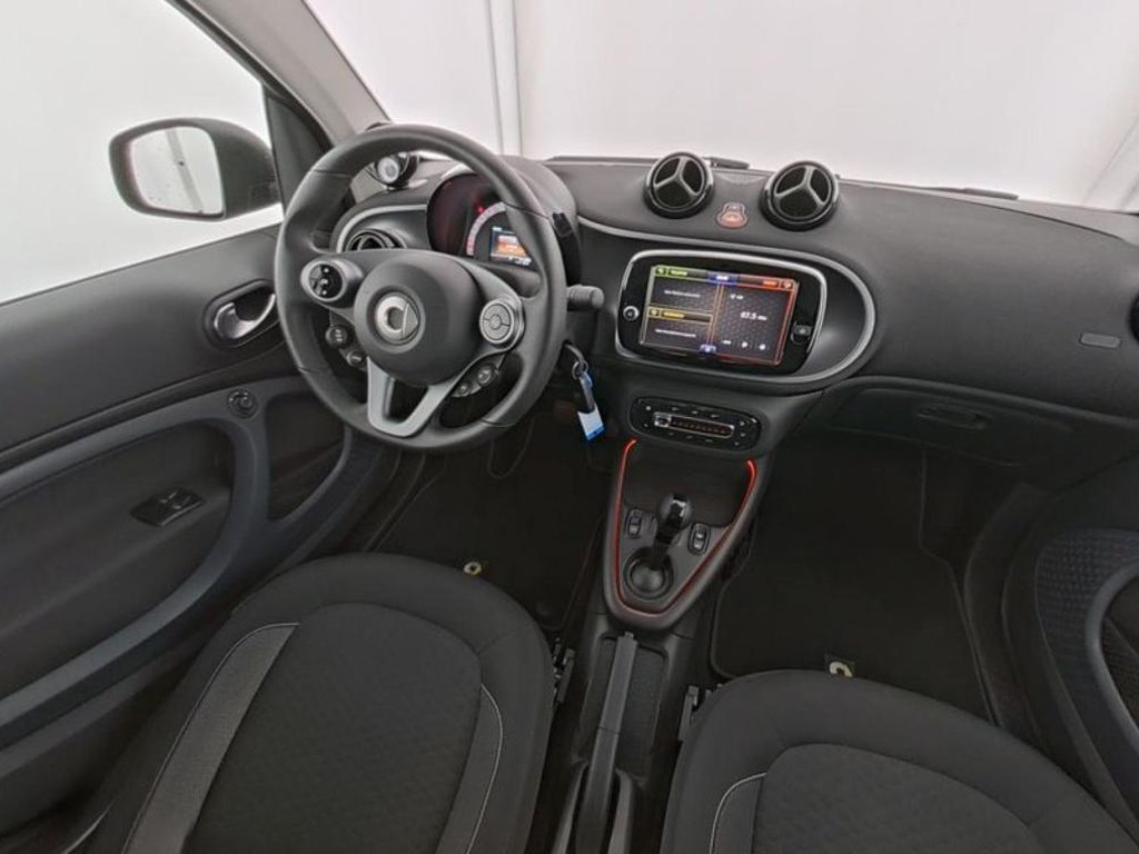 Smart EQ fortwo