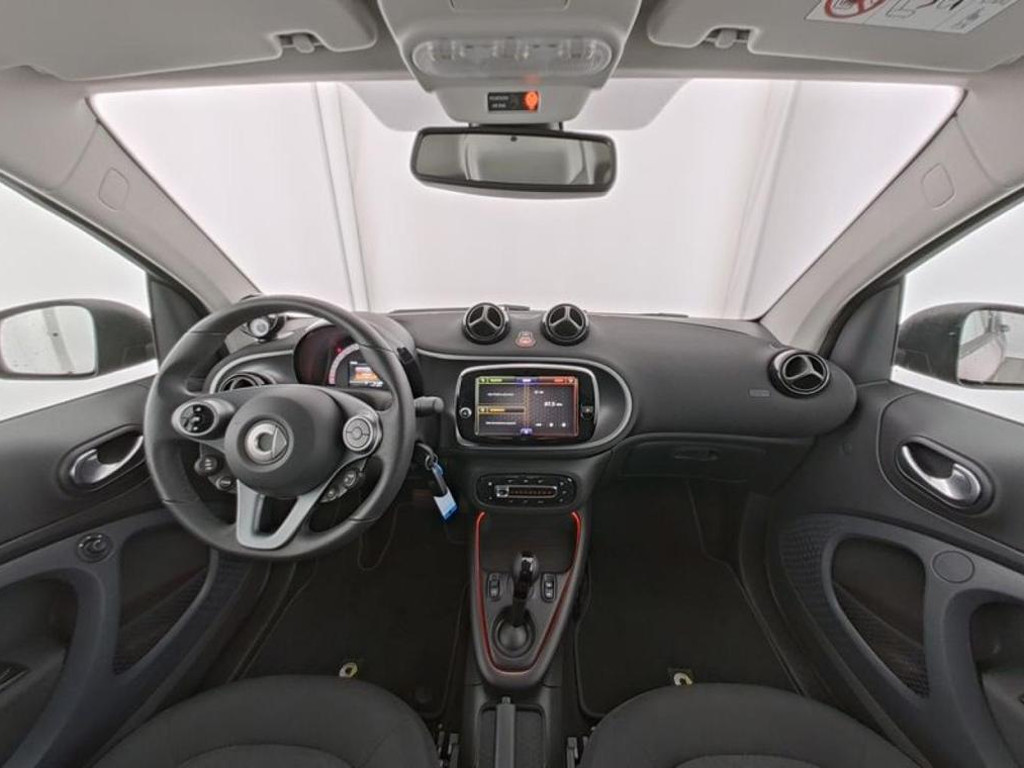 Smart EQ fortwo