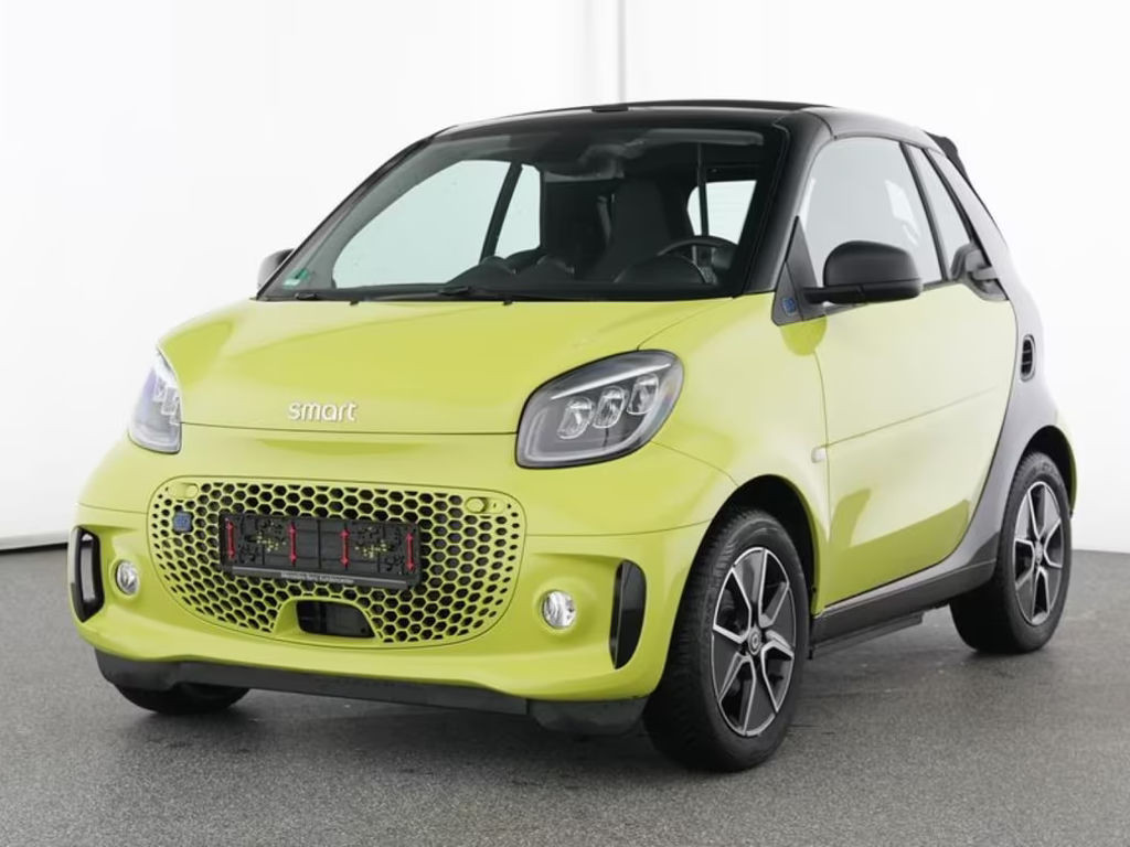 Smart EQ fortwo Cool Cabrio
