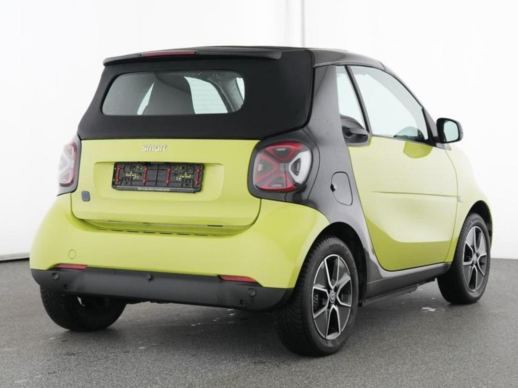 Smart EQ fortwo