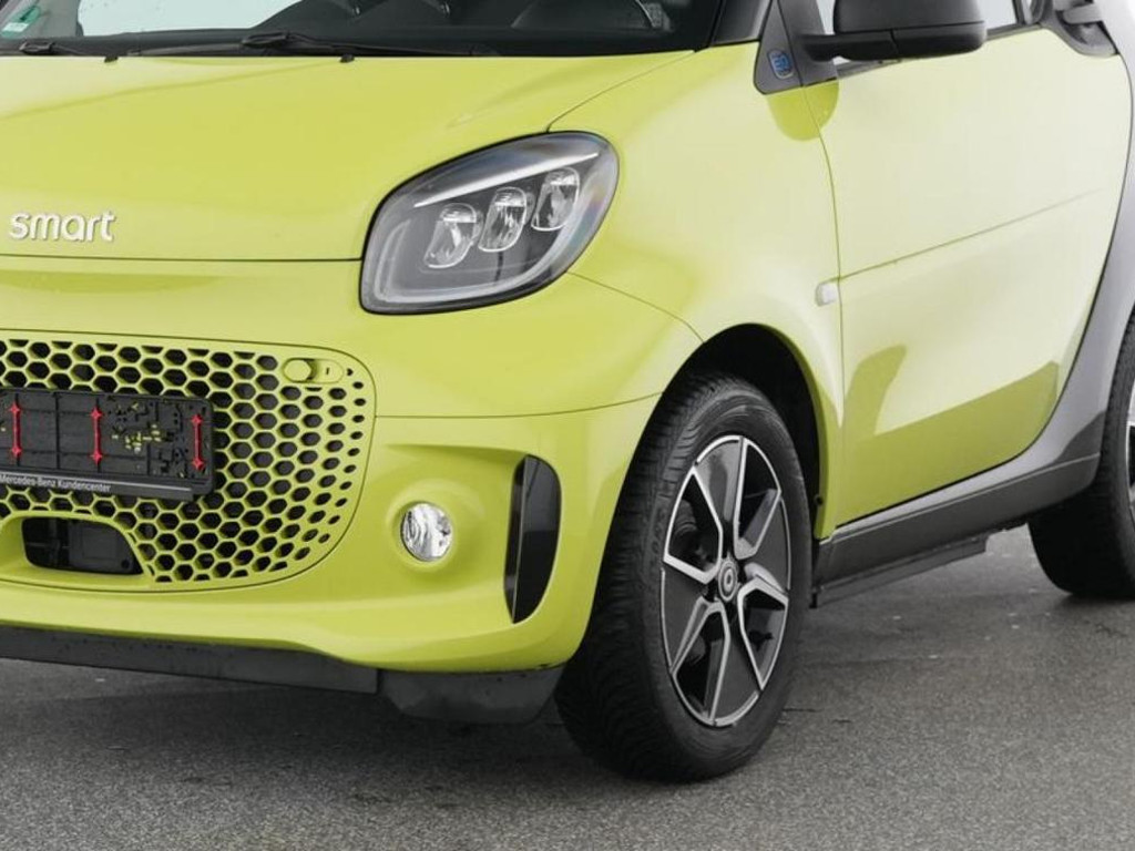Smart EQ fortwo