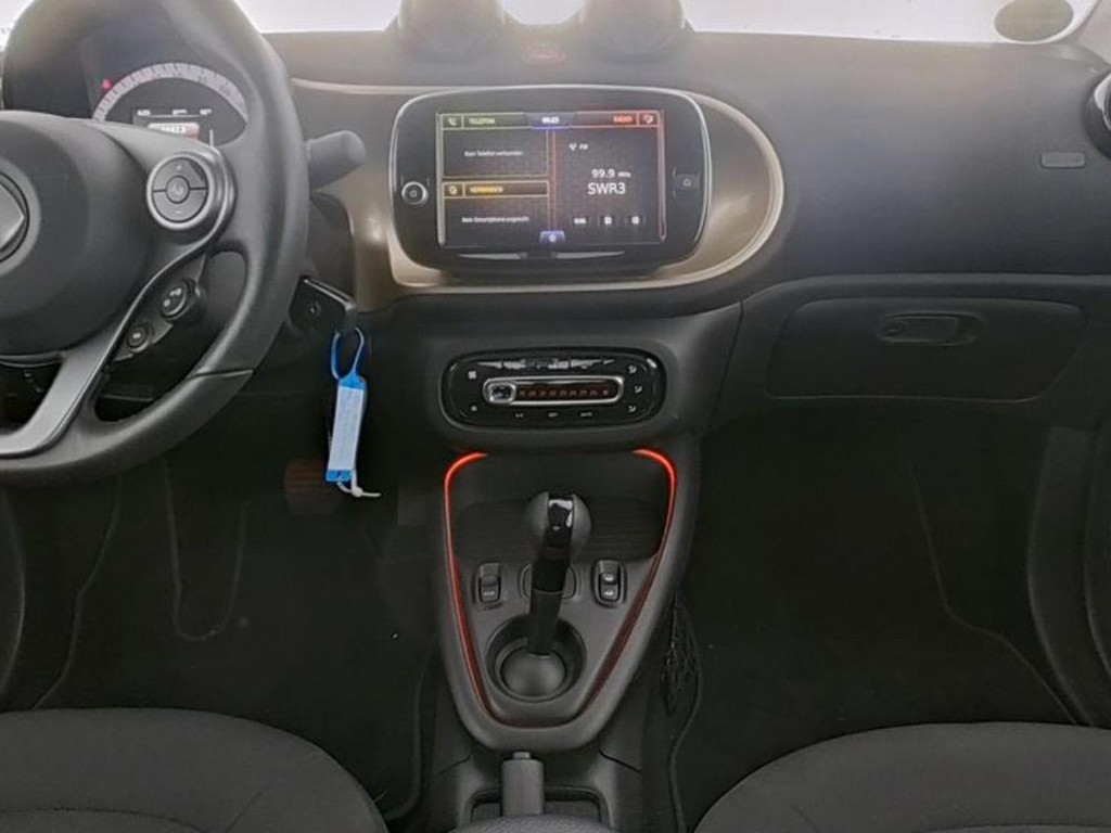Smart EQ fortwo