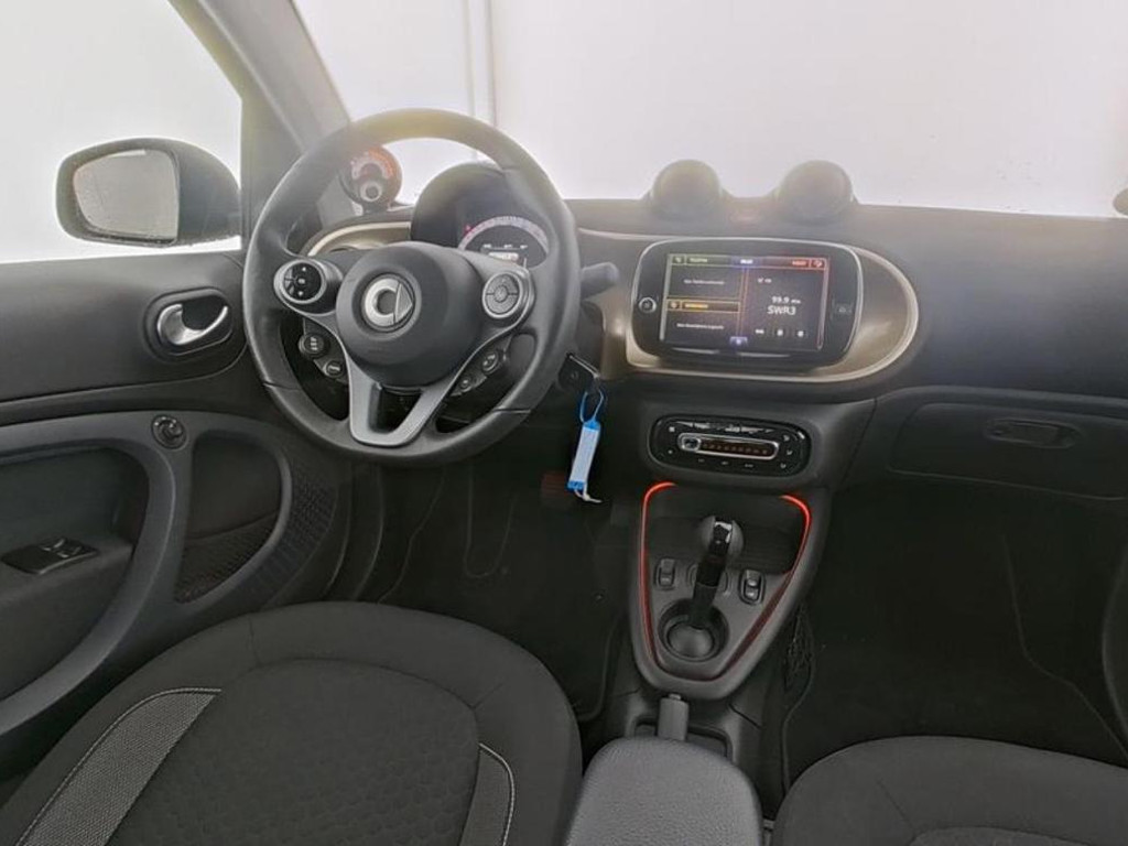 Smart EQ fortwo