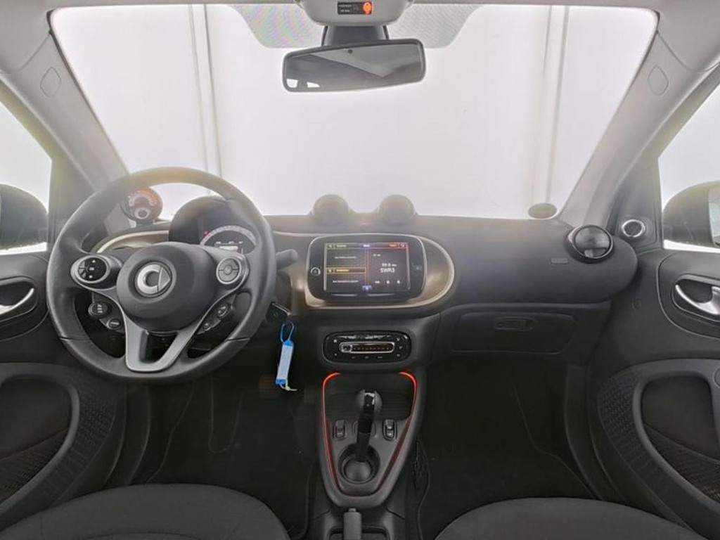Smart EQ fortwo